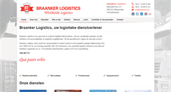 Desktop Screenshot of braanker.com